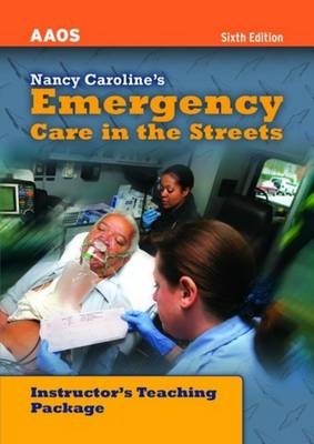 Nancy Caroline's Emergency Care In The Streets, Instructor's Package