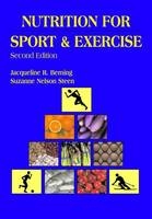 Nutrition for Sport and Exercise
