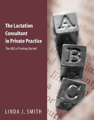 The Lactation Consultant in Private Practice: the ABCs of Getting Started - Linda J. Smith
