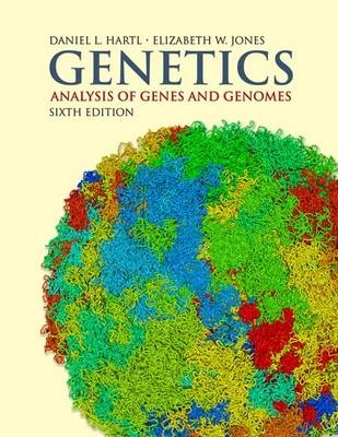 Genetics: Analysis of Genes and Genomes - Daniel L. Hartl, (Late) Jones  Elizabeth W.