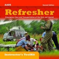 Refresher:  Emergency Care And Transportation Of The Sick And Injured, Instructor's Toolkit CD-ROM