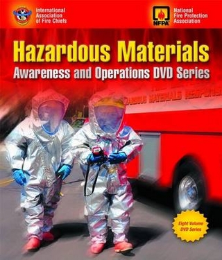 Hazardous Materials: Awareness And Operations DVD Series