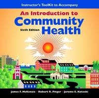 Introduction to Community Health
