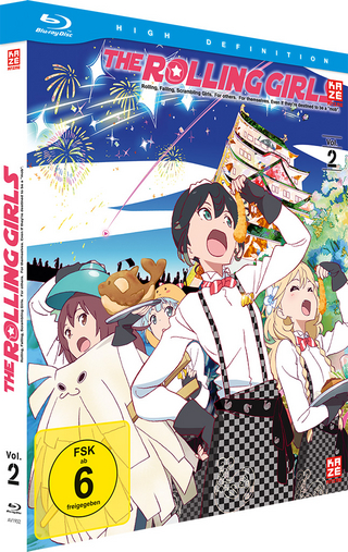 The Rolling Girls - Blu-ray 2