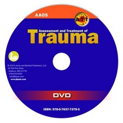 DVD- ADV ASSESSMENT AND TREATMENT OF TRAUMA -  American College of Emergency Physicians (ACEP)