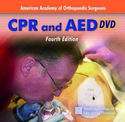 CPR and AED DVD -  American Academy of Orthopaedic Surgeons (AAOS)