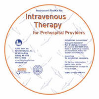 Intravenous Therapy for Prehospital Providers -  American Academy of Orthopaedic Surgeons (AAOS)