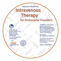 Intravenous Therapy for Prehospital Providers -  American Academy of Orthopaedic Surgeons (AAOS)
