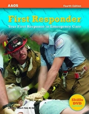 First Responder: Your First Response in Emergency Care