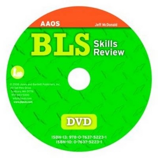 BLS Skills Review DVD