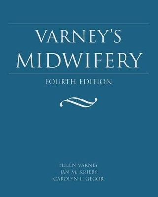 Varney's Midwifery - Helen Varney, Jan M. Kriebs, Carolyn L. Gegor