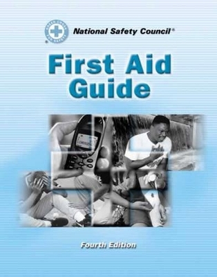 SINGLE COPY - FIRST AID GUIDE 4E