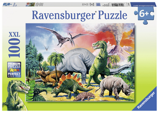 Unter Dinosauriern
