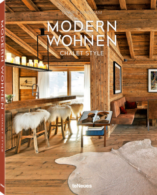 Modern Wohnen Chalet Style