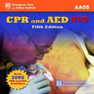 DVD- CPR & AED 5E DVD