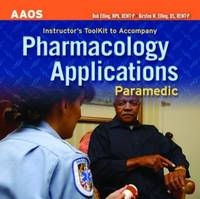 Paramedic: Pharmacology Applications, Instructor's ToolKit CD-ROM