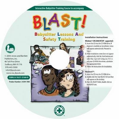 Interactive Babysitter Training Course to accompany: BLAST: Babysitter Lessons and Safety Training - Natl Safety Council