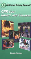 Video- CPR Infant Child 3e -  National Safety Council, Safety Council Natl