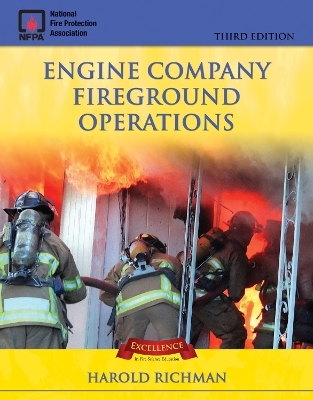 Engine Company Fireground Operations - Harold Richman, Steve Persson