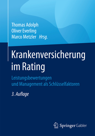 Krankenversicherung im Rating
