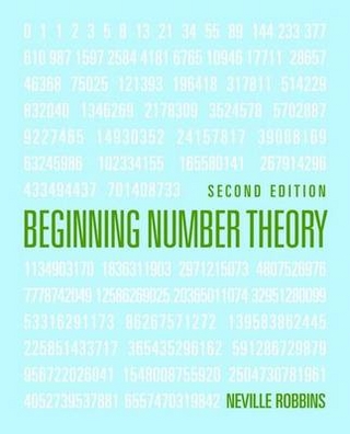 Beginning Number Theory