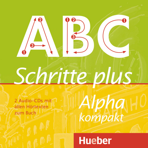 Schritte plus Alpha kompakt - Anja B&ouml;ttinger