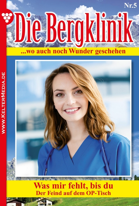 Die Bergklinik - Hans-Peter Lehnert