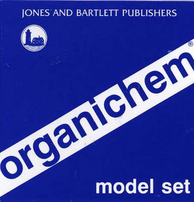 Organichem Model Set -  Jones and Bartlett publishers