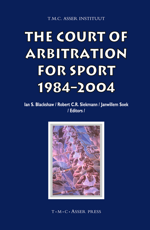 The Court of Arbitration for Sport - 