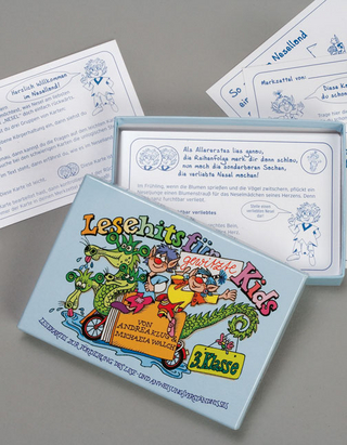 Lesehits für gewitzte Kids