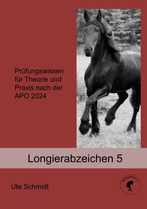 Longierabzeichen 5 - Ute Schmidt