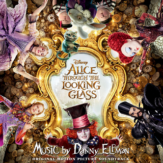 Alice Through The Looking Glass