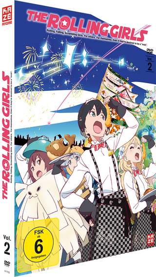 The Rolling Girls - DVD 2