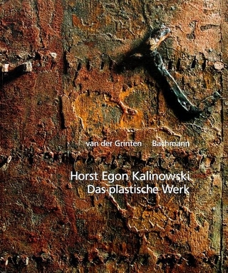 Horst Egon Kalinowski. Das plastische Werk