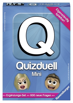 Quiz-Duell Mini