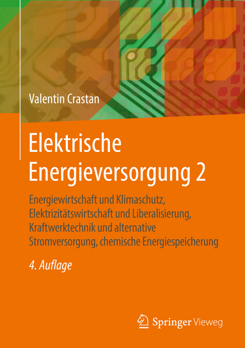 Elektrische Energieversorgung 2 - Valentin Crastan