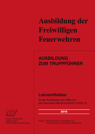 Ausbildung zum Truppführer