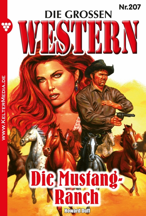 Die Mustang-Ranch -  Howard Duff