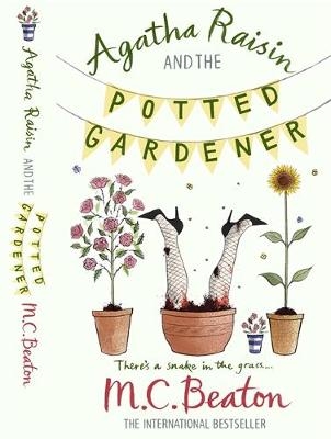 #3: Agatha Raisin & the Potted Gardener - M.C. Beaton