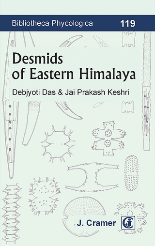 Desmids of Eastern Himalaya