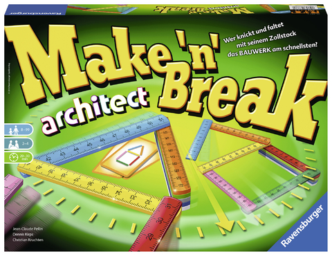 Make'n'Break Architect - 