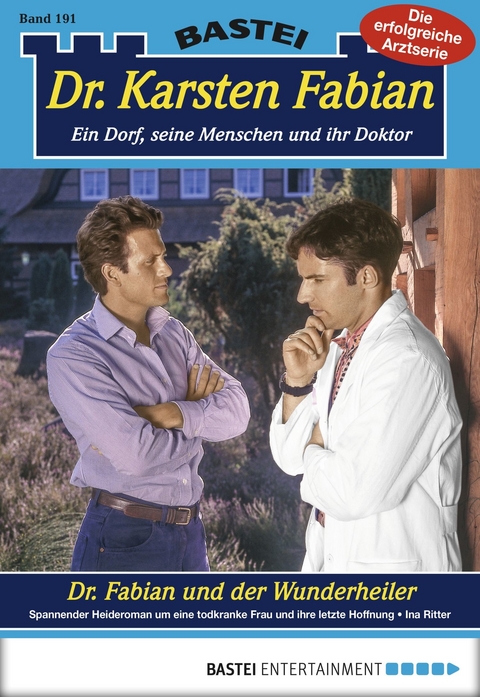 Dr. Karsten Fabian - Folge 191 - Ina Ritter