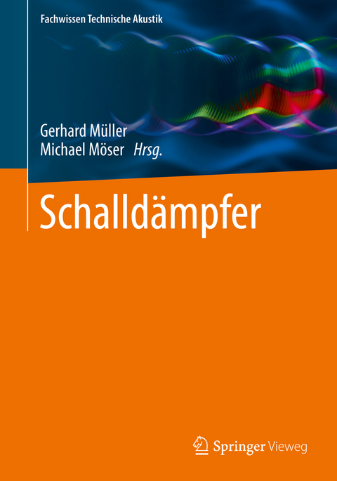 Schalldämpfer - 