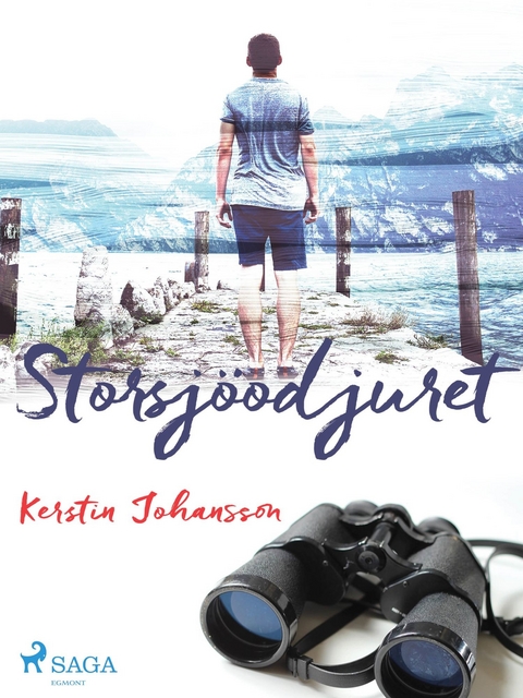 Storsj&ouml;odjuret -  Kerstin Johansson