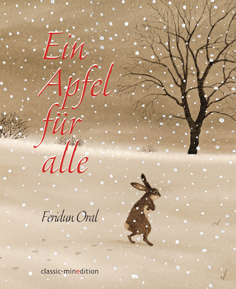 Ein Apfel f&uuml;r alle - Feridun Oral