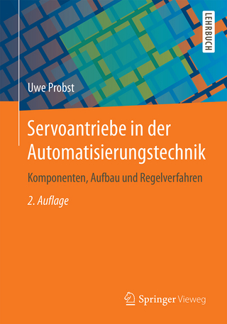 Servoantriebe in der Automatisierungstechnik