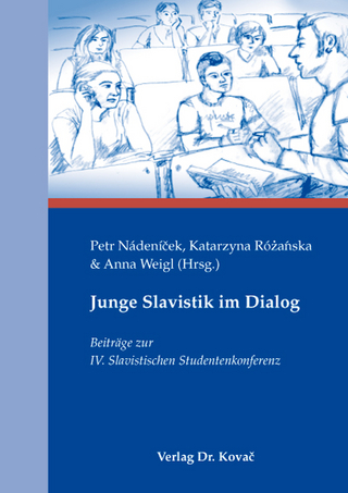 Junge Slavistik im Dialog