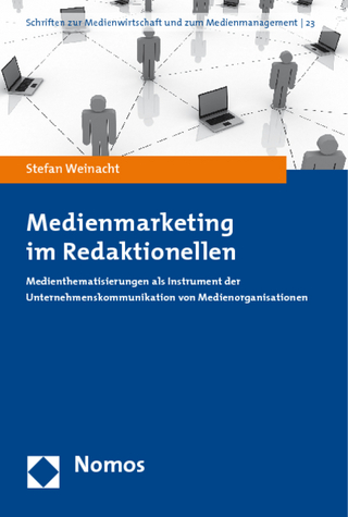 Medienmarketing im Redaktionellen