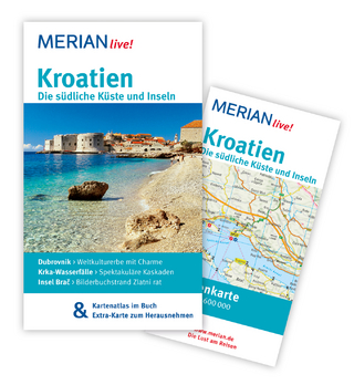 Kroatien Die südliche Küste und Inseln