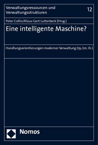 Eine intelligente Maschine?